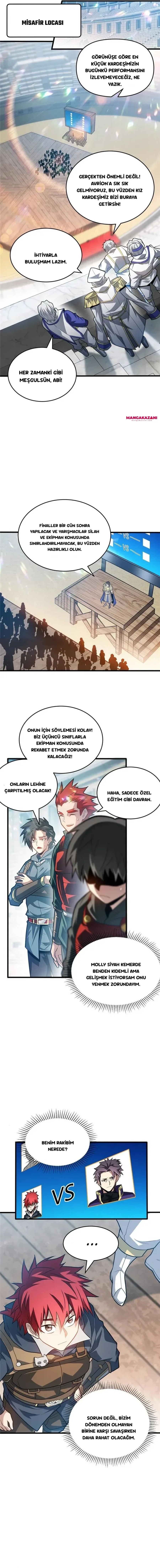 Benim Ejderha Sistemim! Bölüm 66 - Sayfa 3