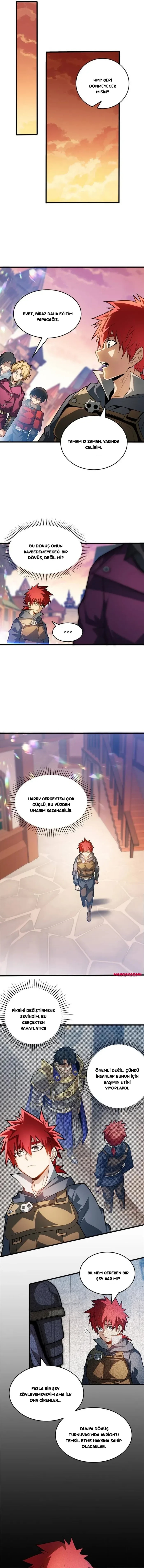 Benim Ejderha Sistemim! Bölüm 66 - Sayfa 4