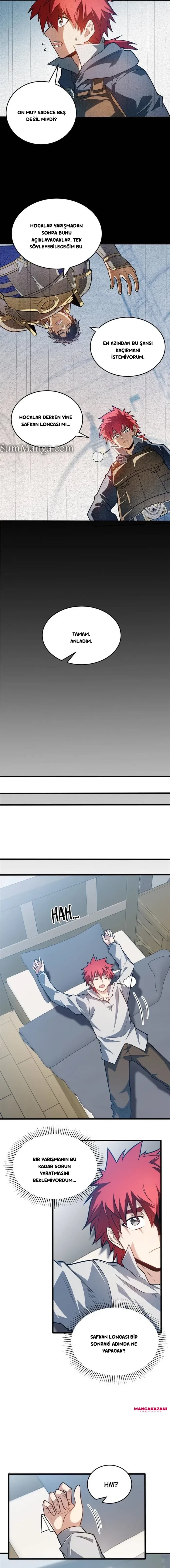 Benim Ejderha Sistemim! Bölüm 66 - Sayfa 5