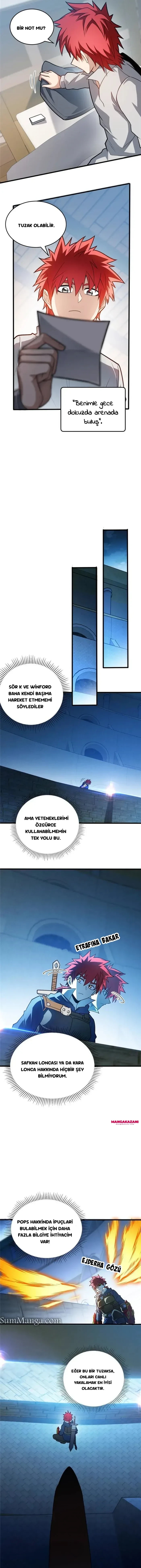 Benim Ejderha Sistemim! Bölüm 66 - Sayfa 6