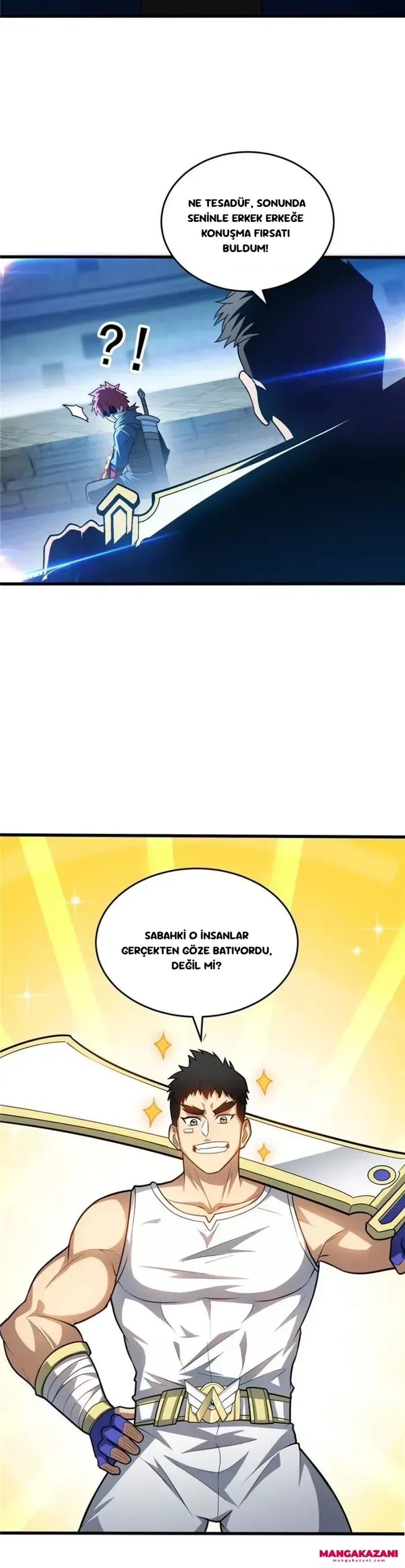 Benim Ejderha Sistemim! Bölüm 66 - Sayfa 7