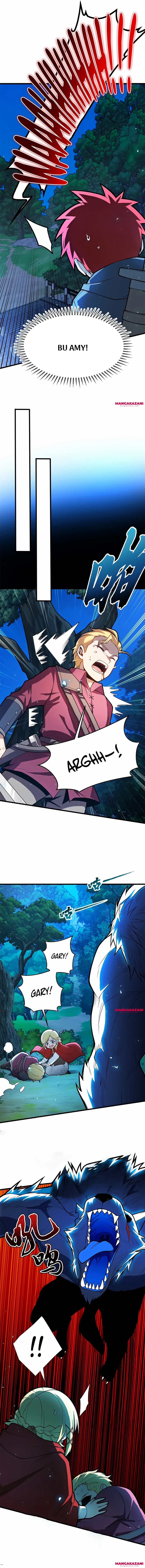 Benim Ejderha Sistemim! Bölüm 5 - Sayfa 2