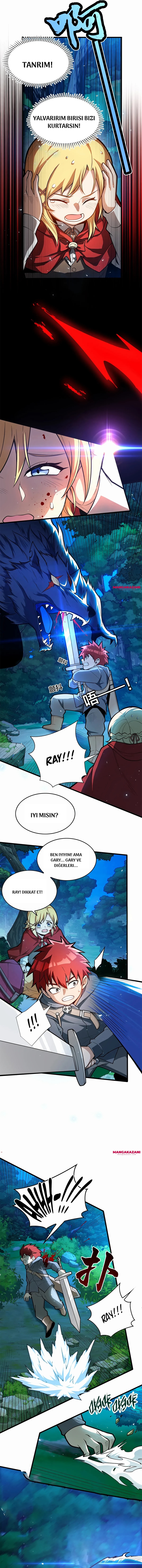 Benim Ejderha Sistemim! Bölüm 5 - Sayfa 3