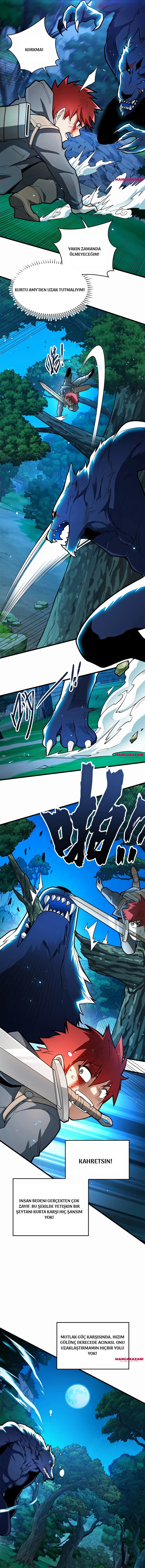 Benim Ejderha Sistemim! Bölüm 5 - Sayfa 4