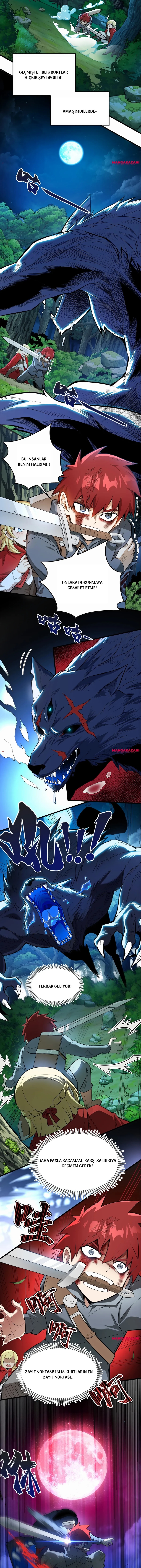 Benim Ejderha Sistemim! Bölüm 5 - Sayfa 5