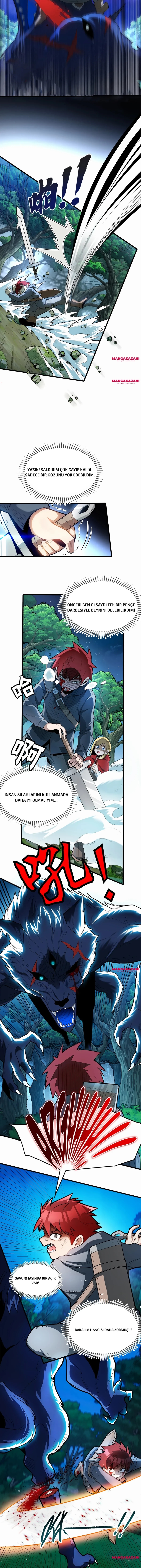 Benim Ejderha Sistemim! Bölüm 5 - Sayfa 6