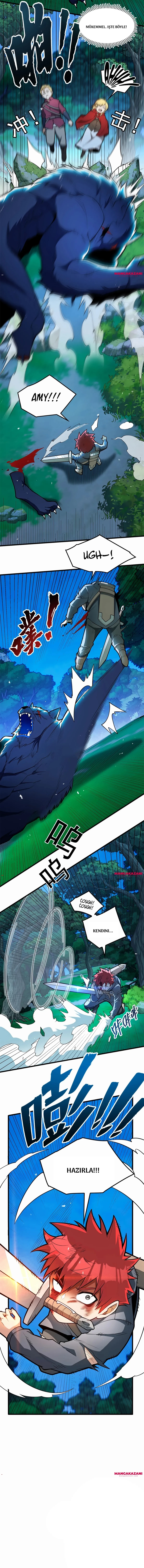 Benim Ejderha Sistemim! Bölüm 5 - Sayfa 7