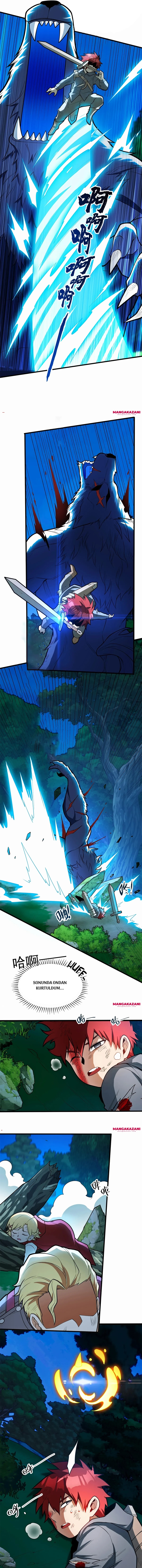 Benim Ejderha Sistemim! Bölüm 5 - Sayfa 8