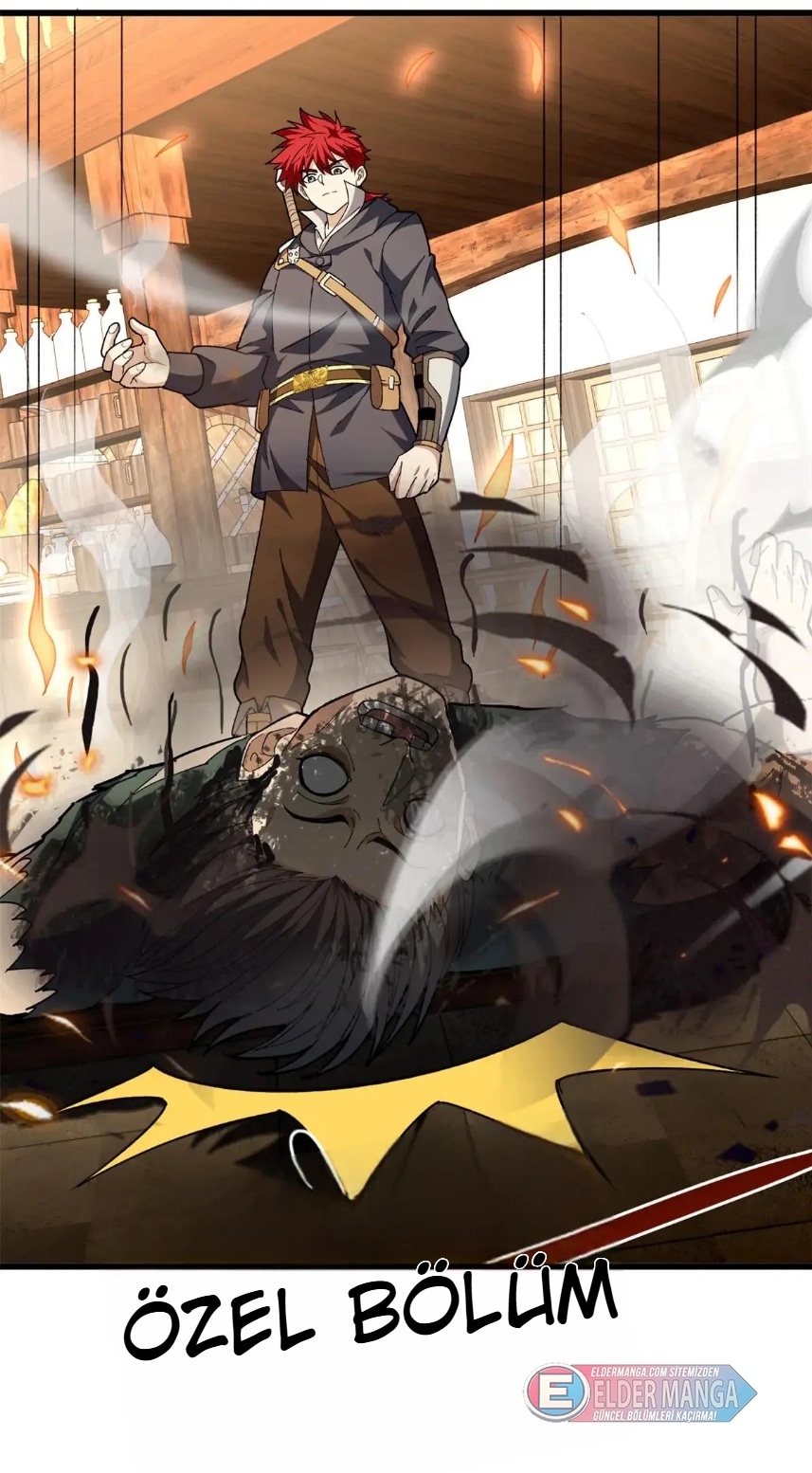 Benim Ejderha Sistemim! Bölüm 123 - Sayfa 3