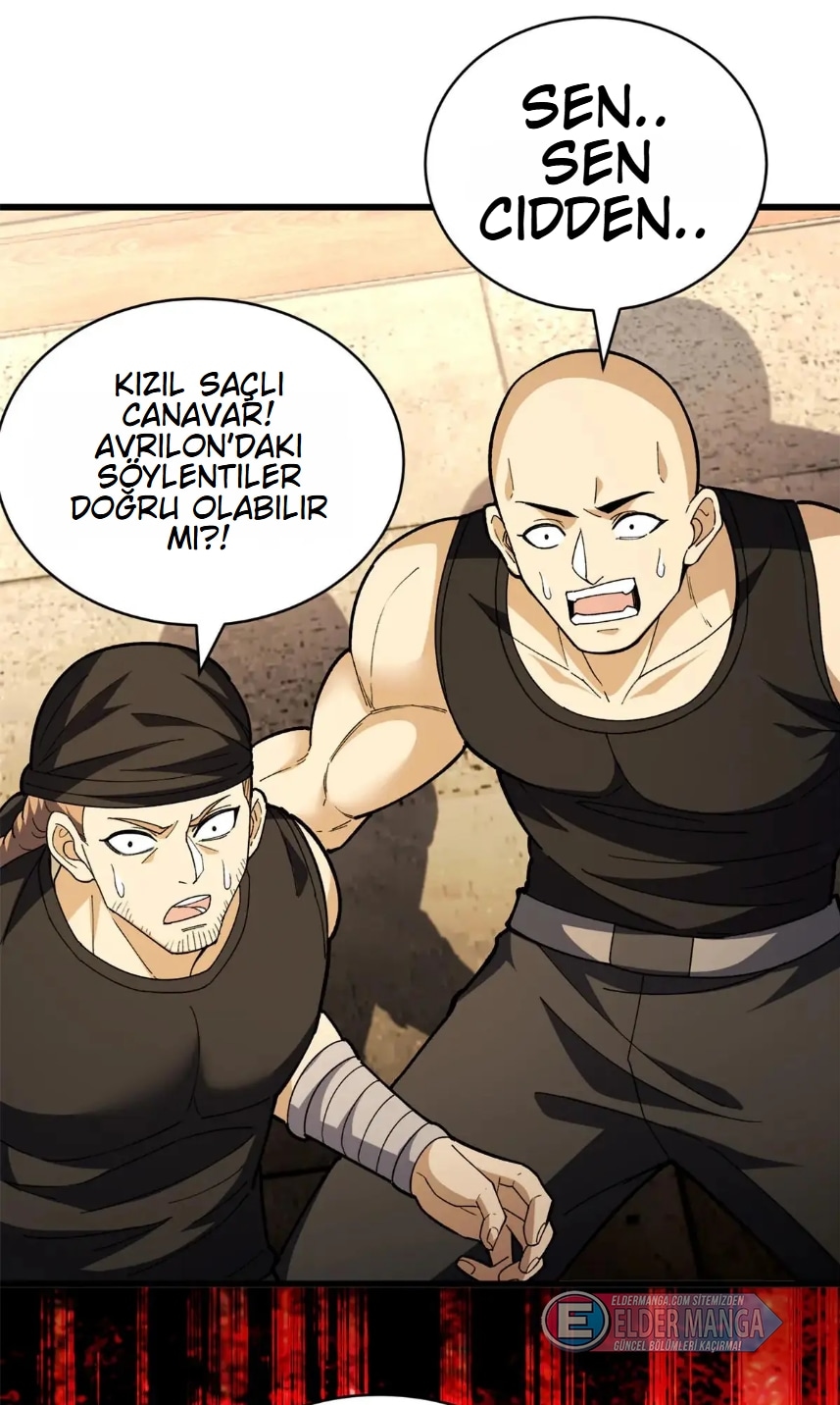 Benim Ejderha Sistemim! Bölüm 123 - Sayfa 4