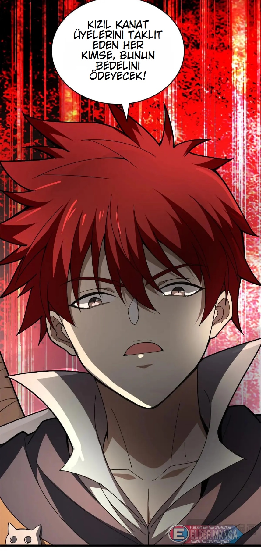 Benim Ejderha Sistemim! Bölüm 123 - Sayfa 5