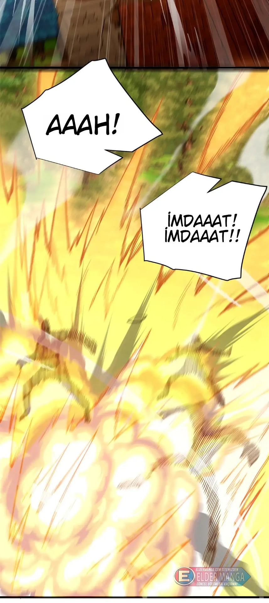 Benim Ejderha Sistemim! Bölüm 123 - Sayfa 12