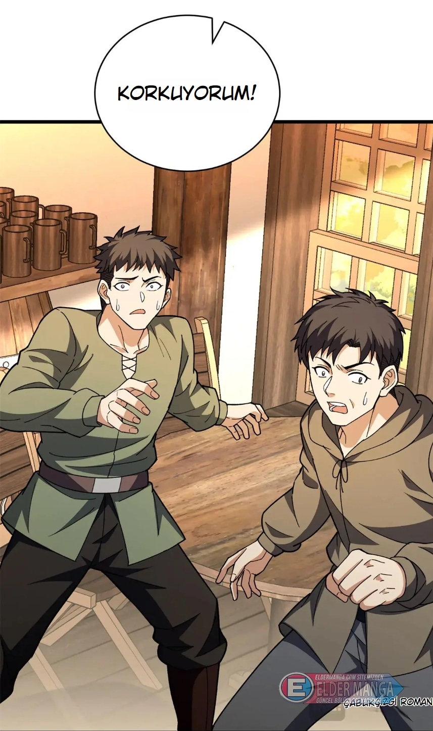 Benim Ejderha Sistemim! Bölüm 123 - Sayfa 16