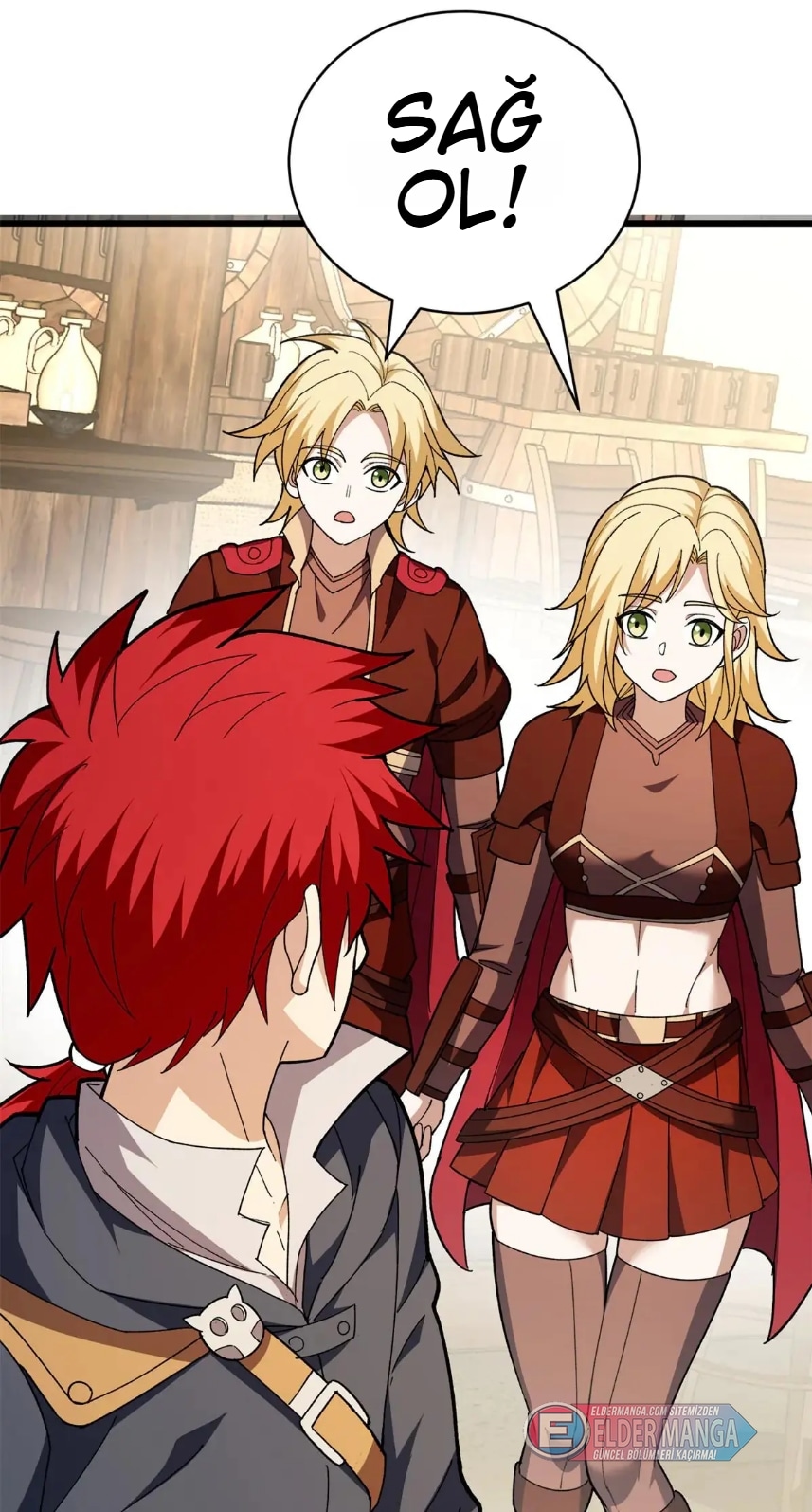 Benim Ejderha Sistemim! Bölüm 123 - Sayfa 23