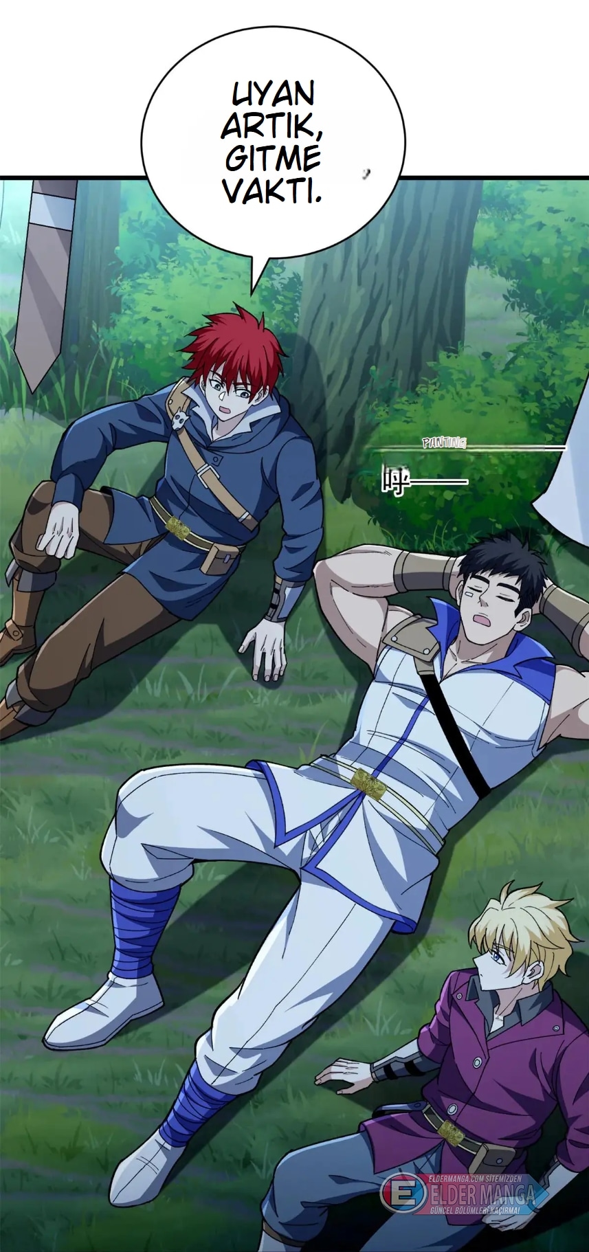 Benim Ejderha Sistemim! Bölüm 123 - Sayfa 31