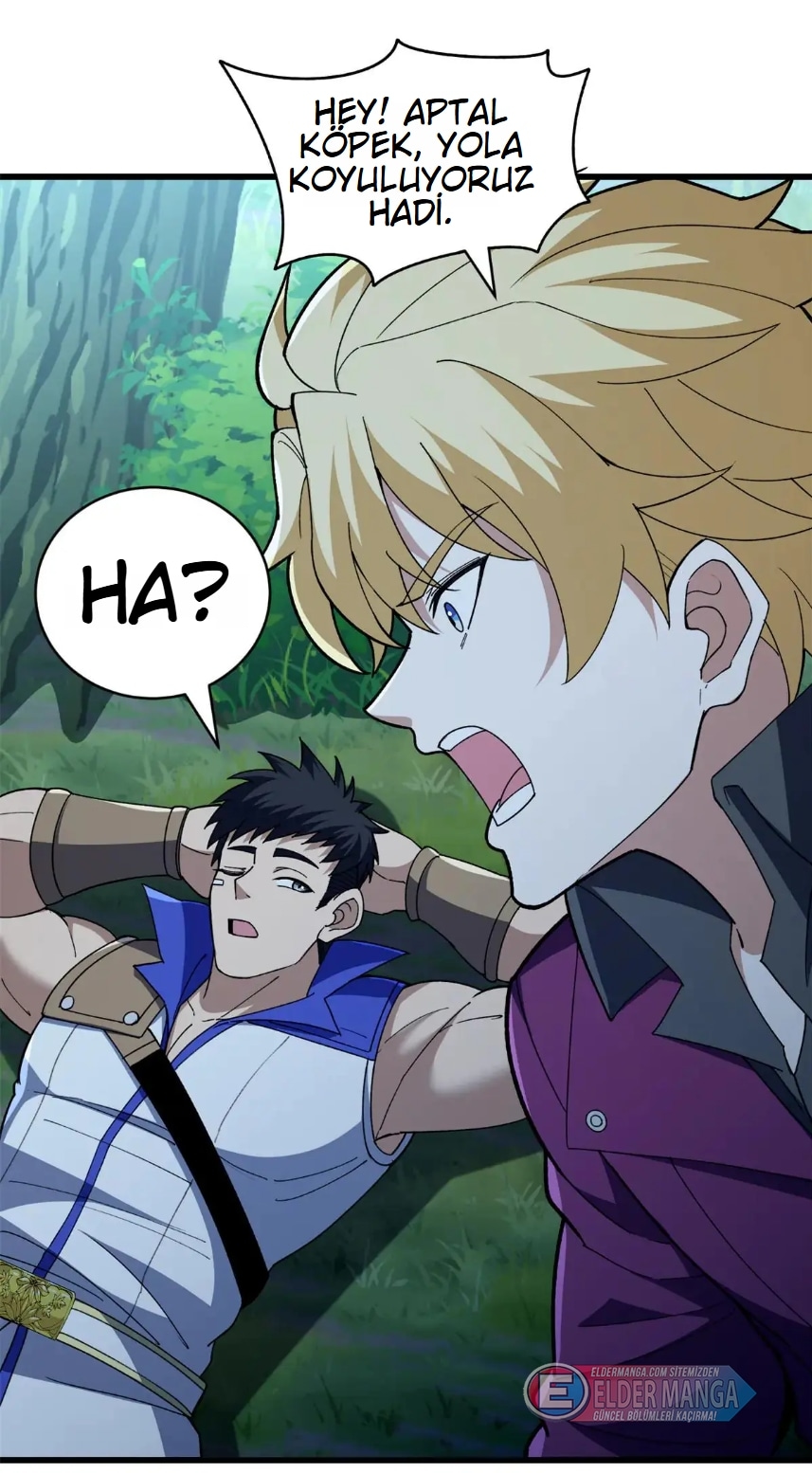 Benim Ejderha Sistemim! Bölüm 123 - Sayfa 33