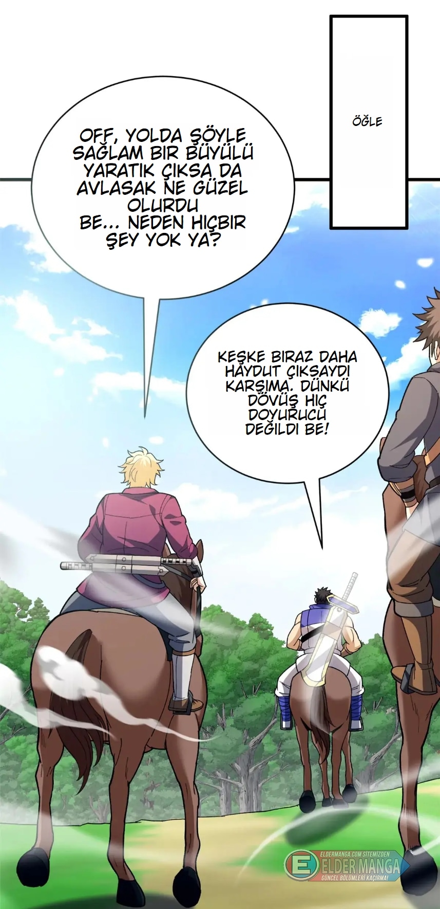 Benim Ejderha Sistemim! Bölüm 123 - Sayfa 35