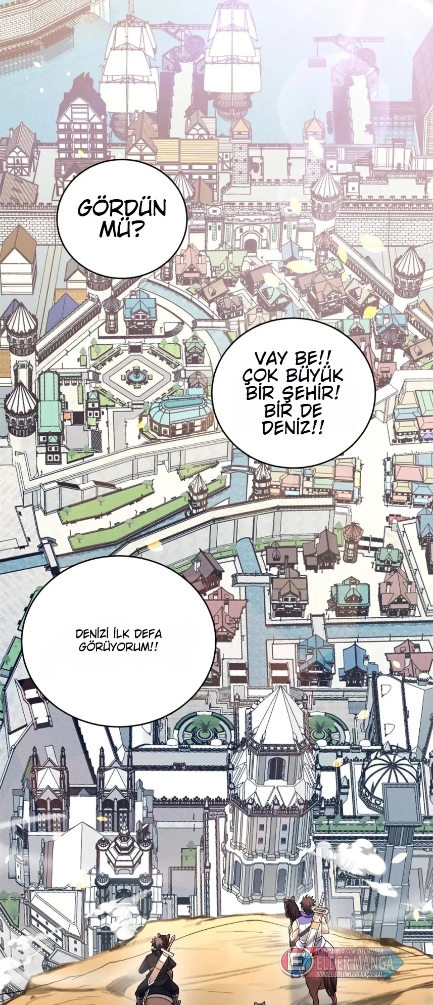 Benim Ejderha Sistemim! Bölüm 123 - Sayfa 40