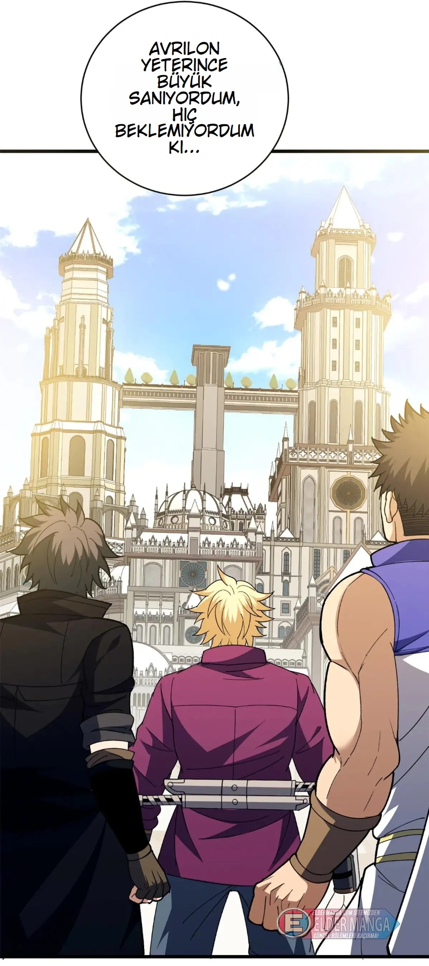 Benim Ejderha Sistemim! Bölüm 123 - Sayfa 43