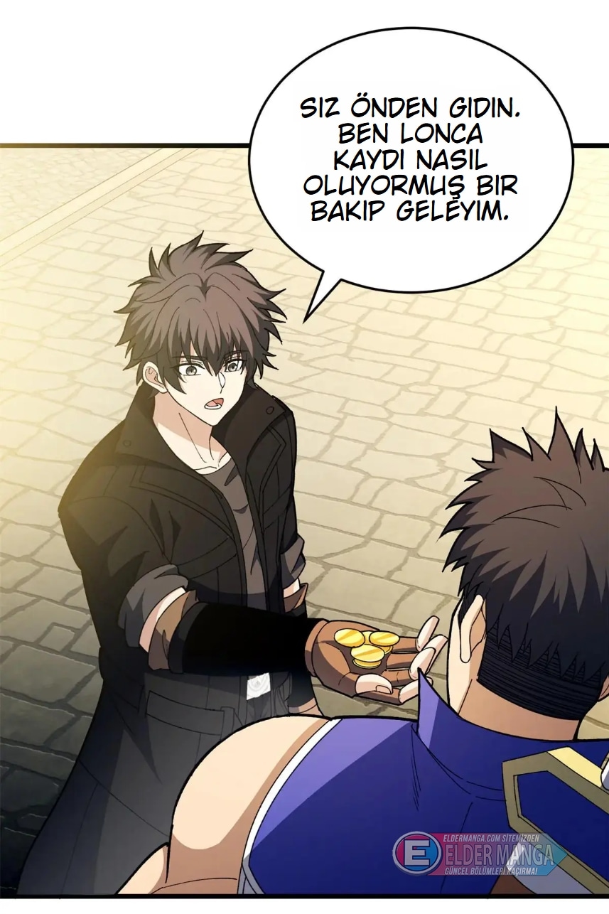 Benim Ejderha Sistemim! Bölüm 123 - Sayfa 47