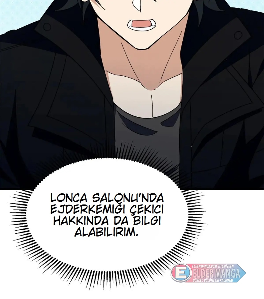 Benim Ejderha Sistemim! Bölüm 123 - Sayfa 54