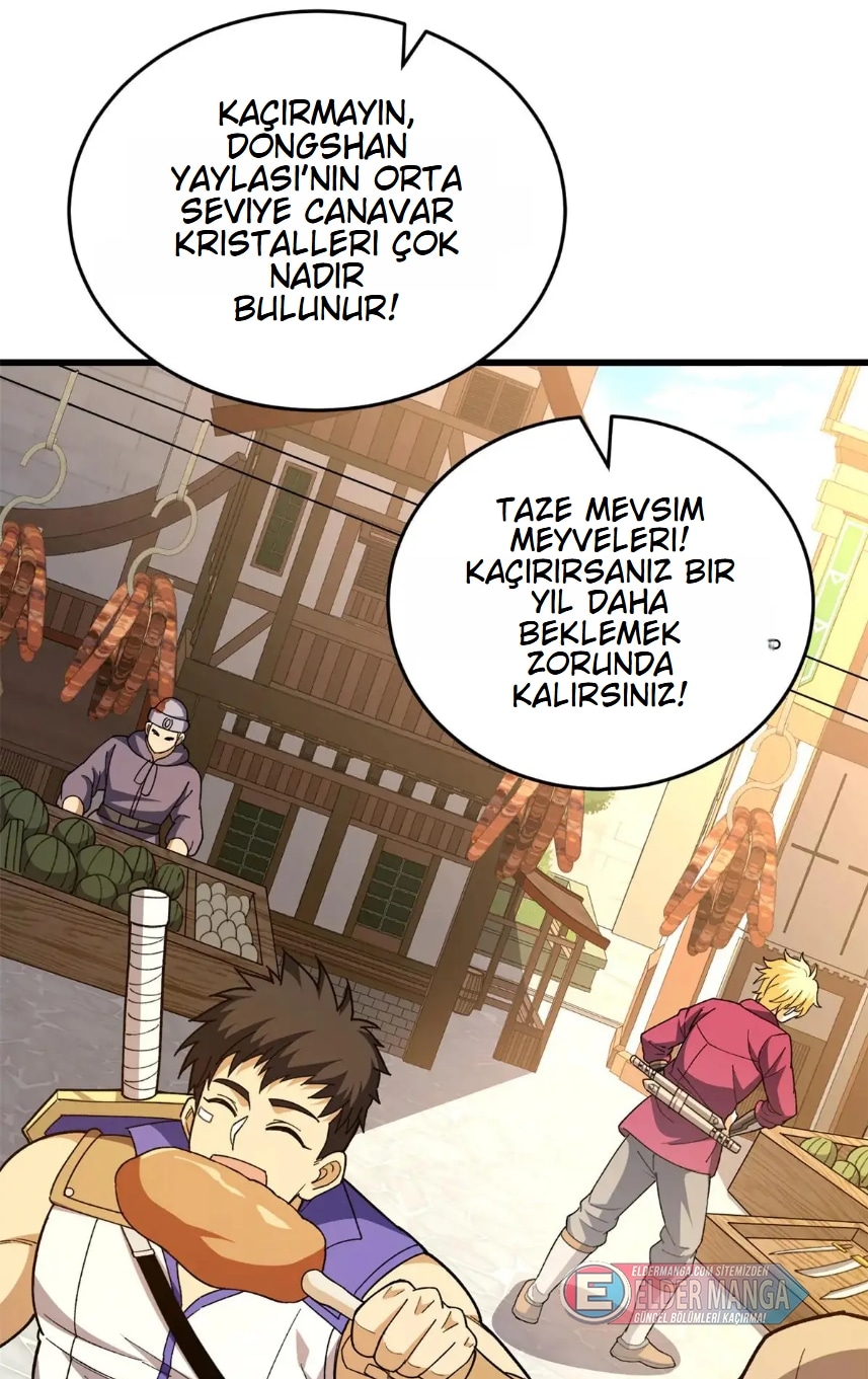 Benim Ejderha Sistemim! Bölüm 123 - Sayfa 58