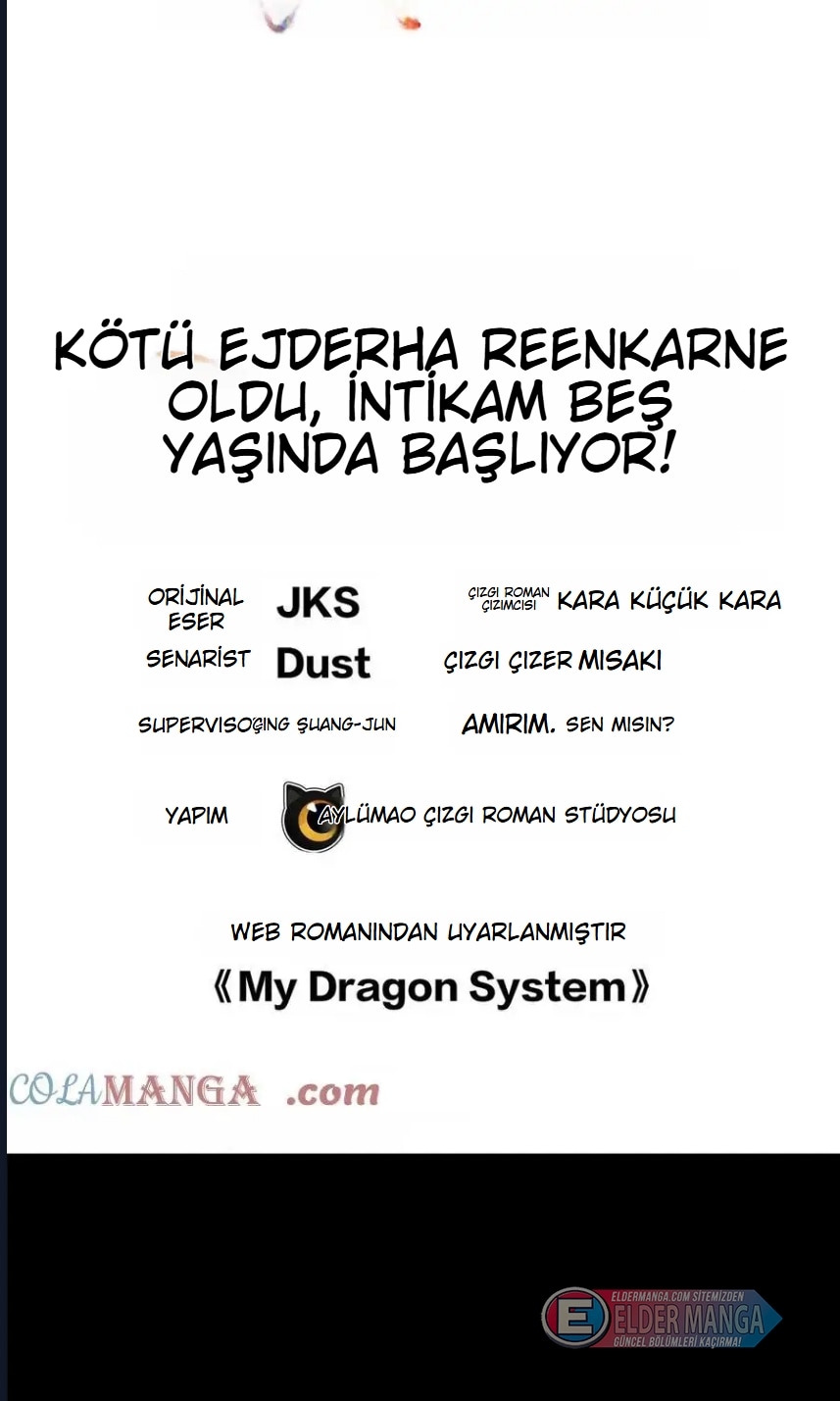 Benim Ejderha Sistemim! Bölüm 104 - Sayfa 1