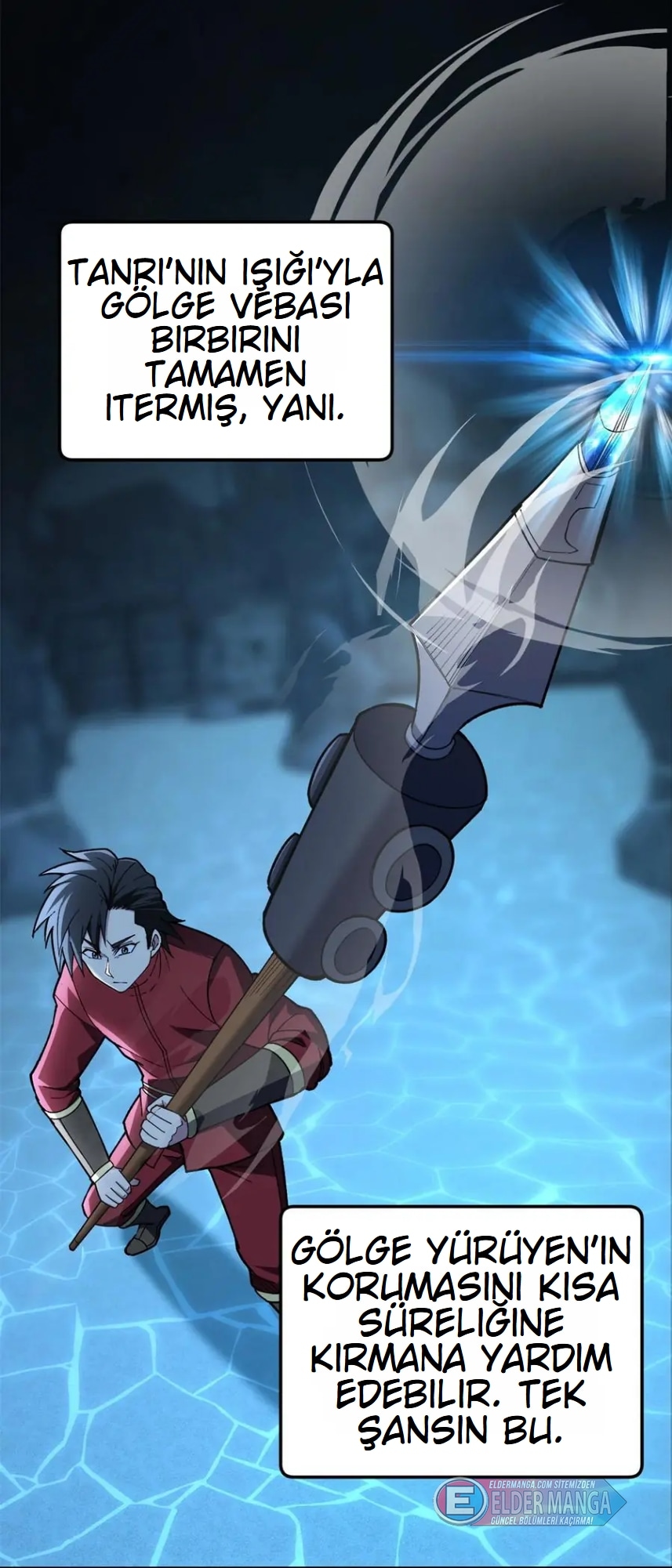 Benim Ejderha Sistemim! Bölüm 104 - Sayfa 6