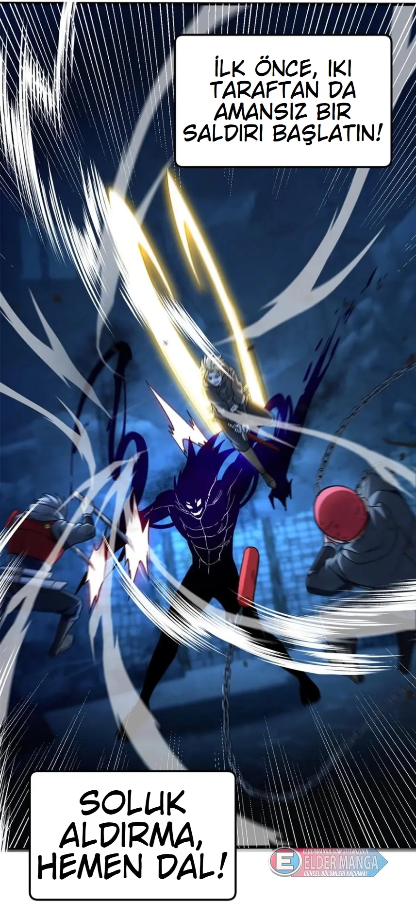 Benim Ejderha Sistemim! Bölüm 104 - Sayfa 8