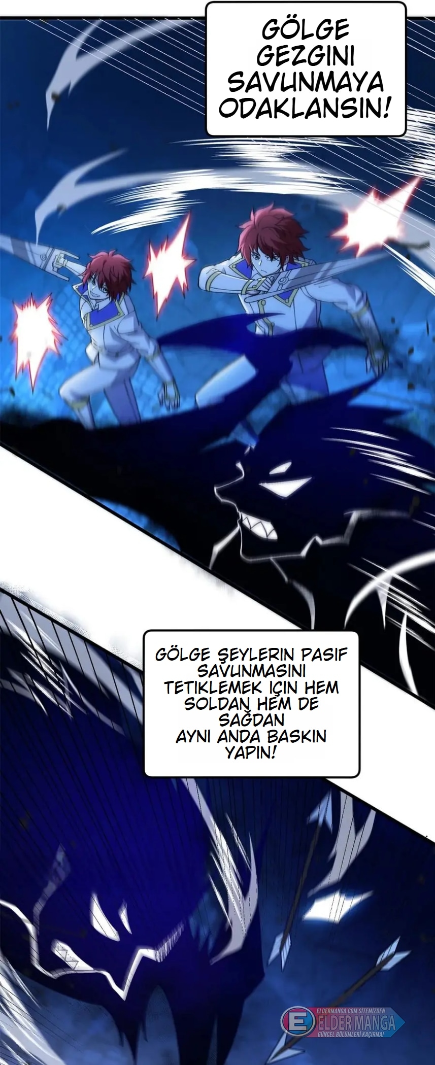 Benim Ejderha Sistemim! Bölüm 104 - Sayfa 10