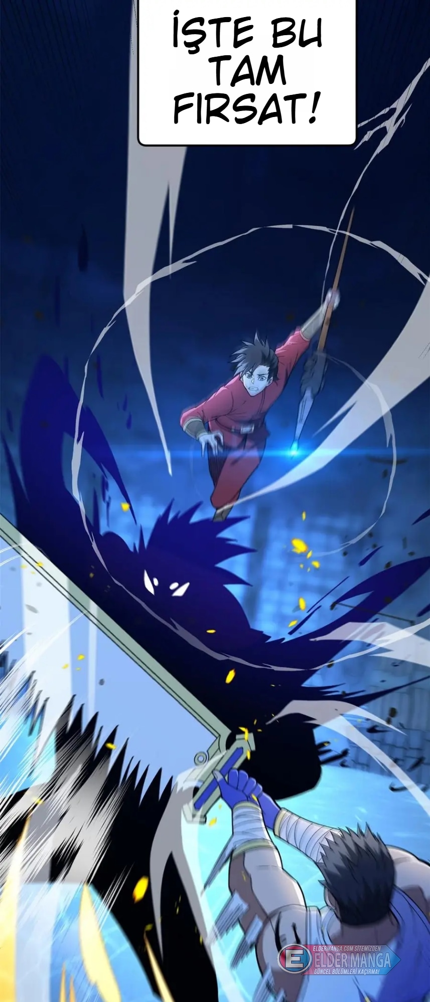 Benim Ejderha Sistemim! Bölüm 104 - Sayfa 12