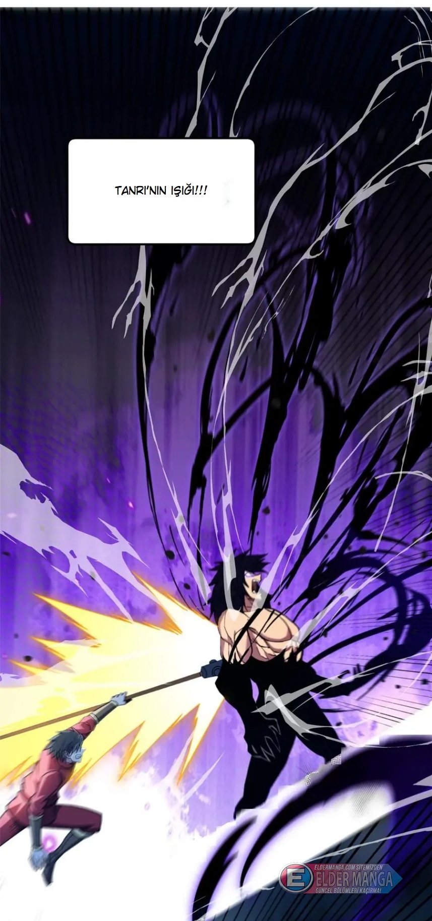 Benim Ejderha Sistemim! Bölüm 104 - Sayfa 15