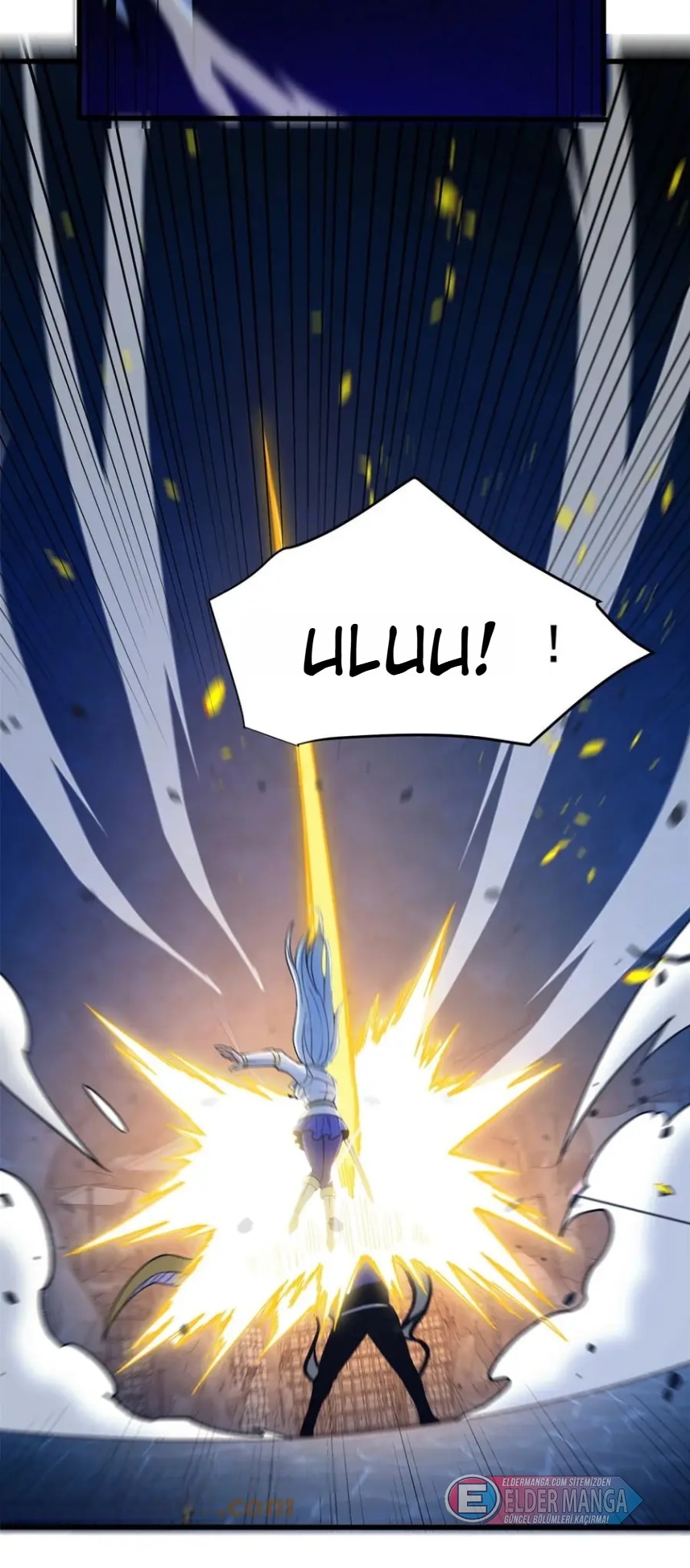 Benim Ejderha Sistemim! Bölüm 104 - Sayfa 27