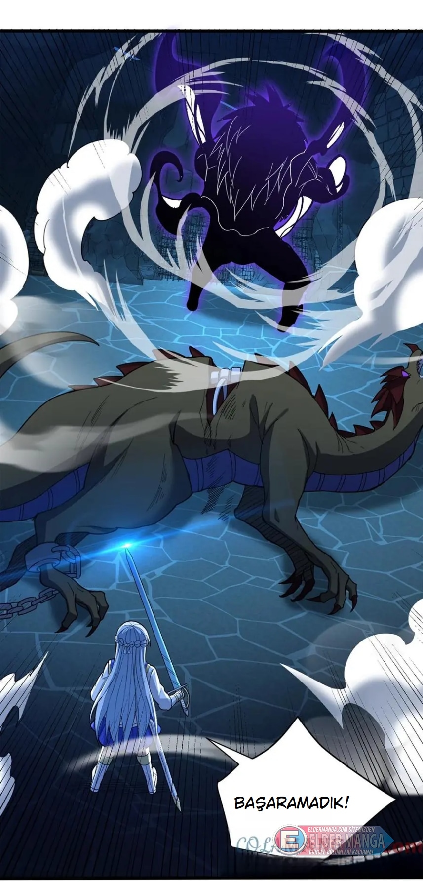 Benim Ejderha Sistemim! Bölüm 104 - Sayfa 31