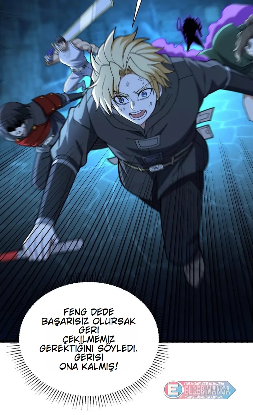 Benim Ejderha Sistemim! Bölüm 104 - Sayfa 35