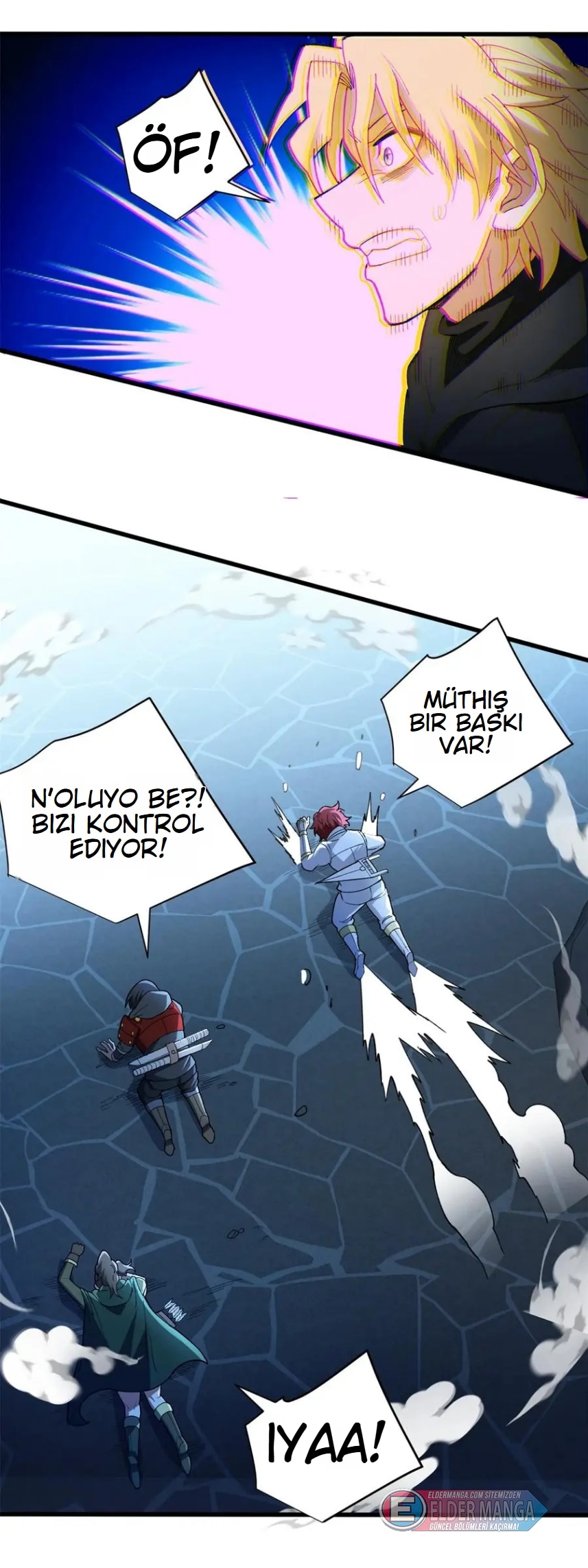 Benim Ejderha Sistemim! Bölüm 104 - Sayfa 39