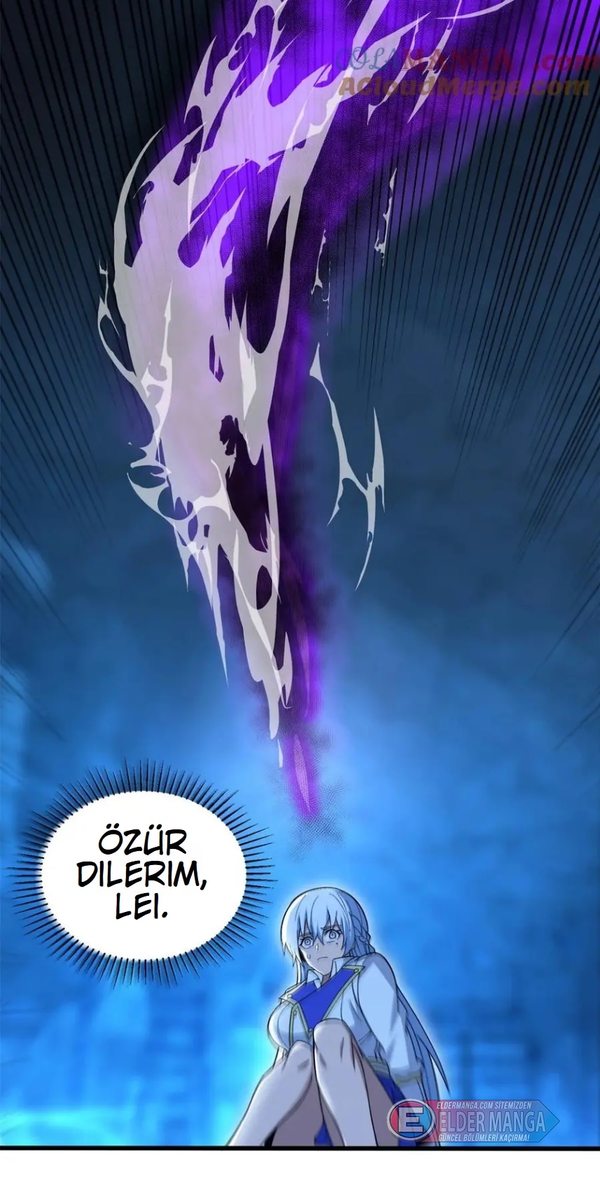 Benim Ejderha Sistemim! Bölüm 104 - Sayfa 42