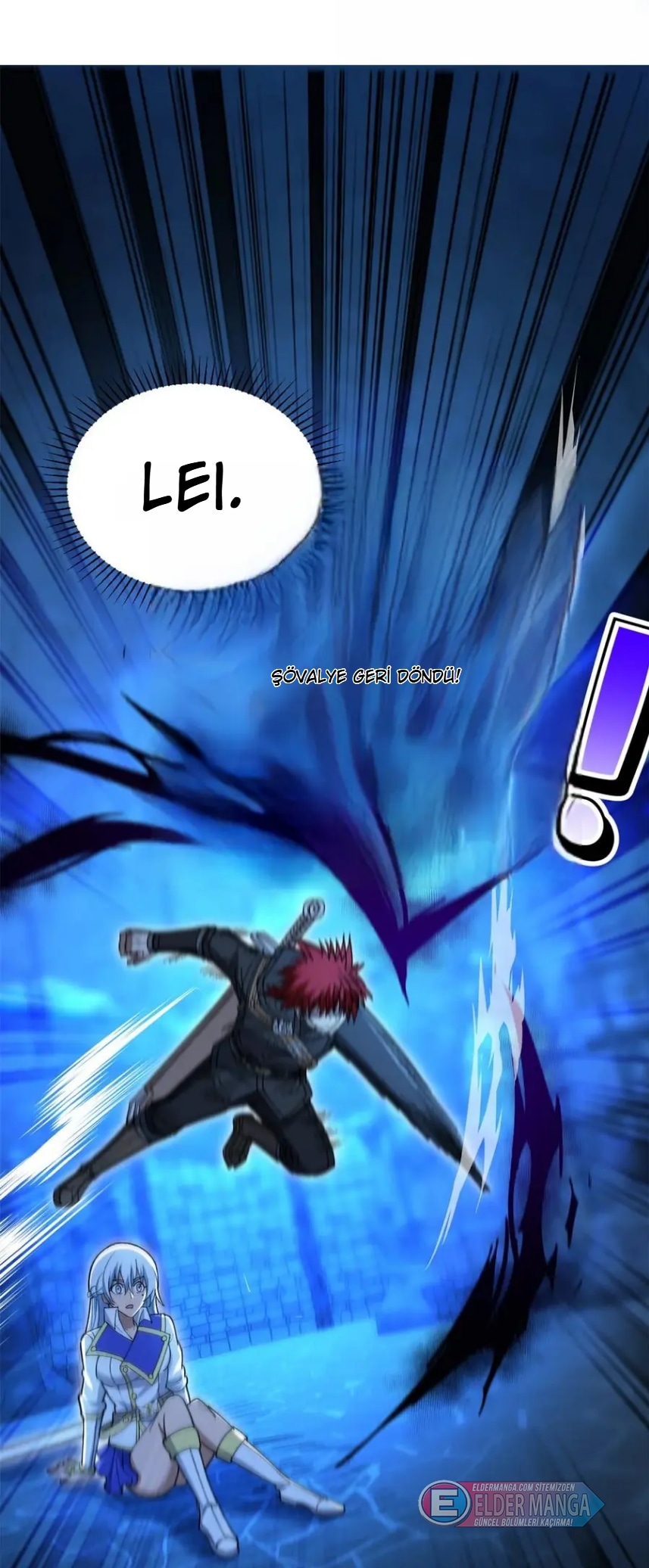 Benim Ejderha Sistemim! Bölüm 104 - Sayfa 44