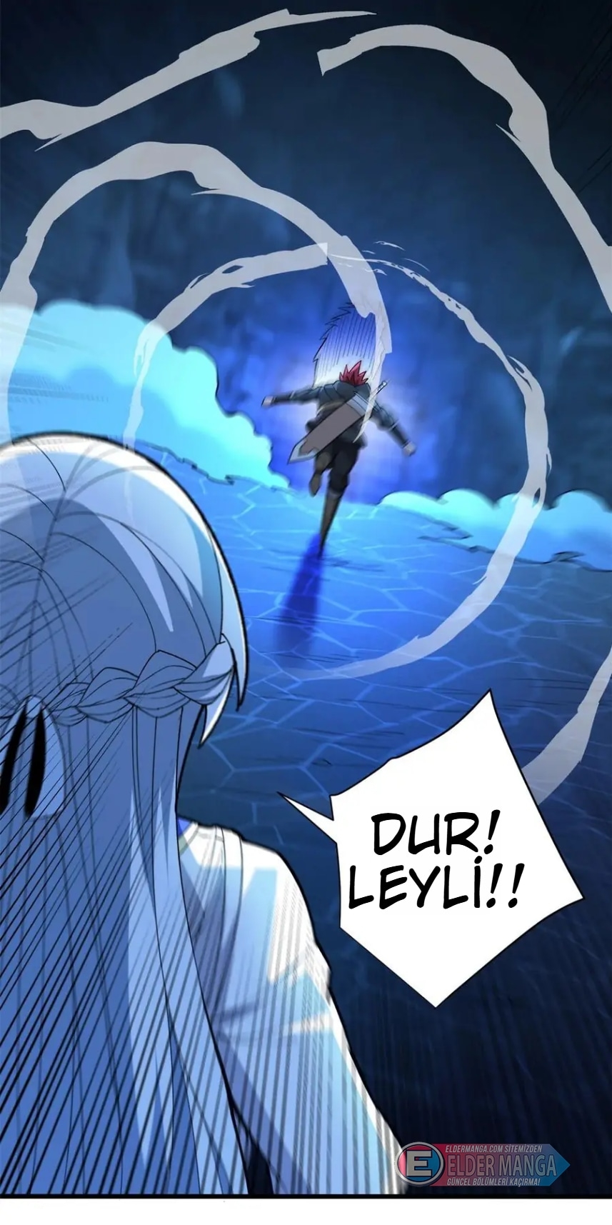 Benim Ejderha Sistemim! Bölüm 104 - Sayfa 49