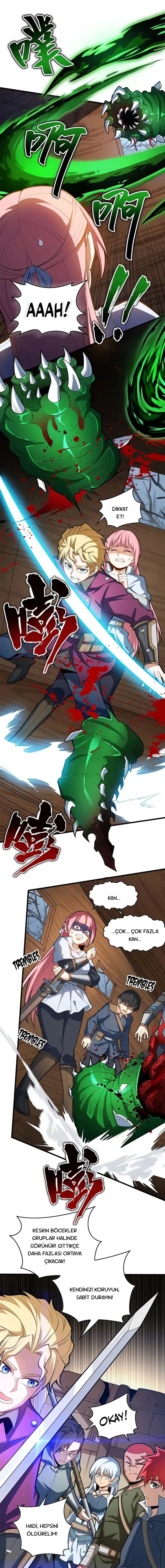 Benim Ejderha Sistemim! Bölüm 18 - Sayfa 1