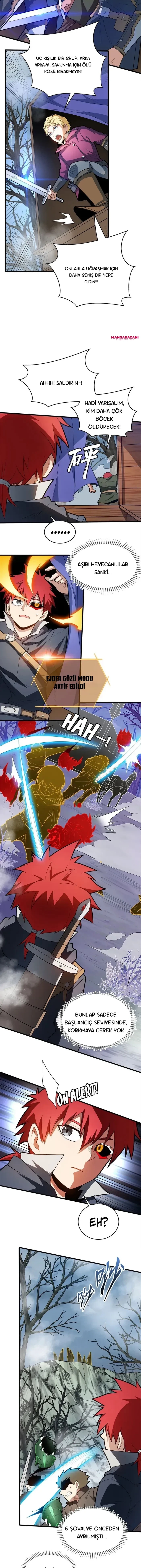 Benim Ejderha Sistemim! Bölüm 18 - Sayfa 2