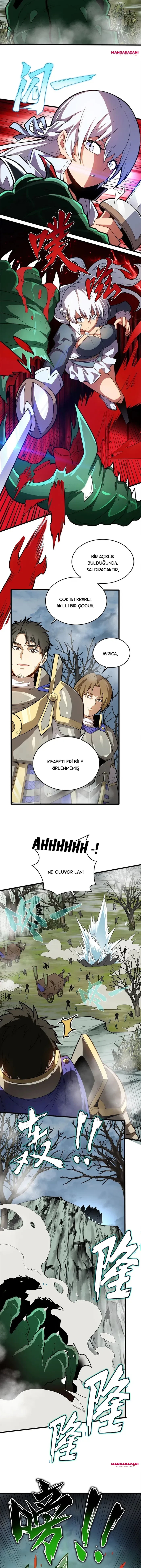 Benim Ejderha Sistemim! Bölüm 18 - Sayfa 4