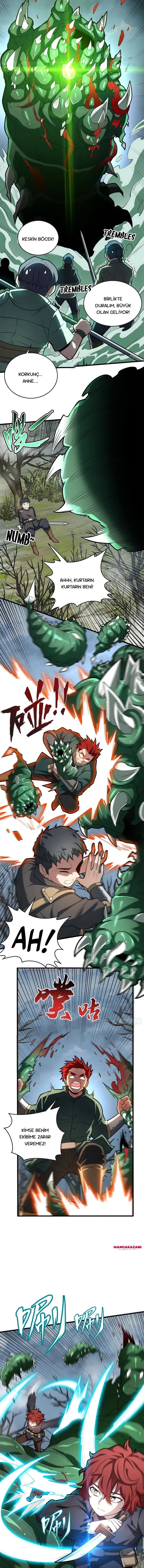 Benim Ejderha Sistemim! Bölüm 18 - Sayfa 5