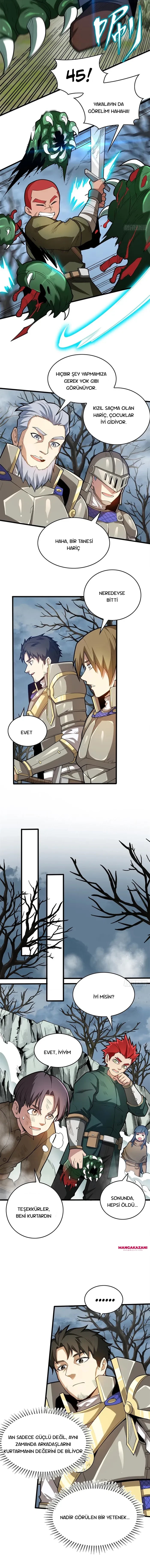 Benim Ejderha Sistemim! Bölüm 18 - Sayfa 6