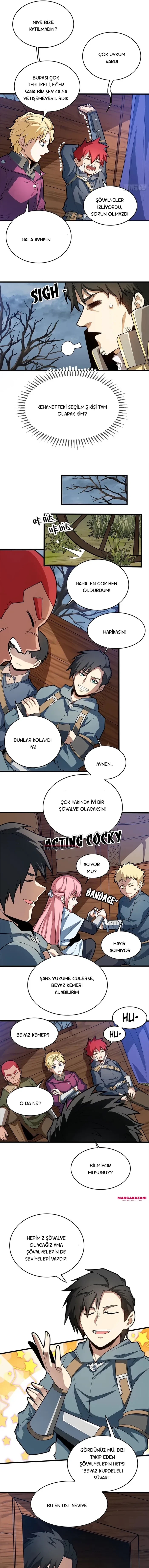 Benim Ejderha Sistemim! Bölüm 18 - Sayfa 7