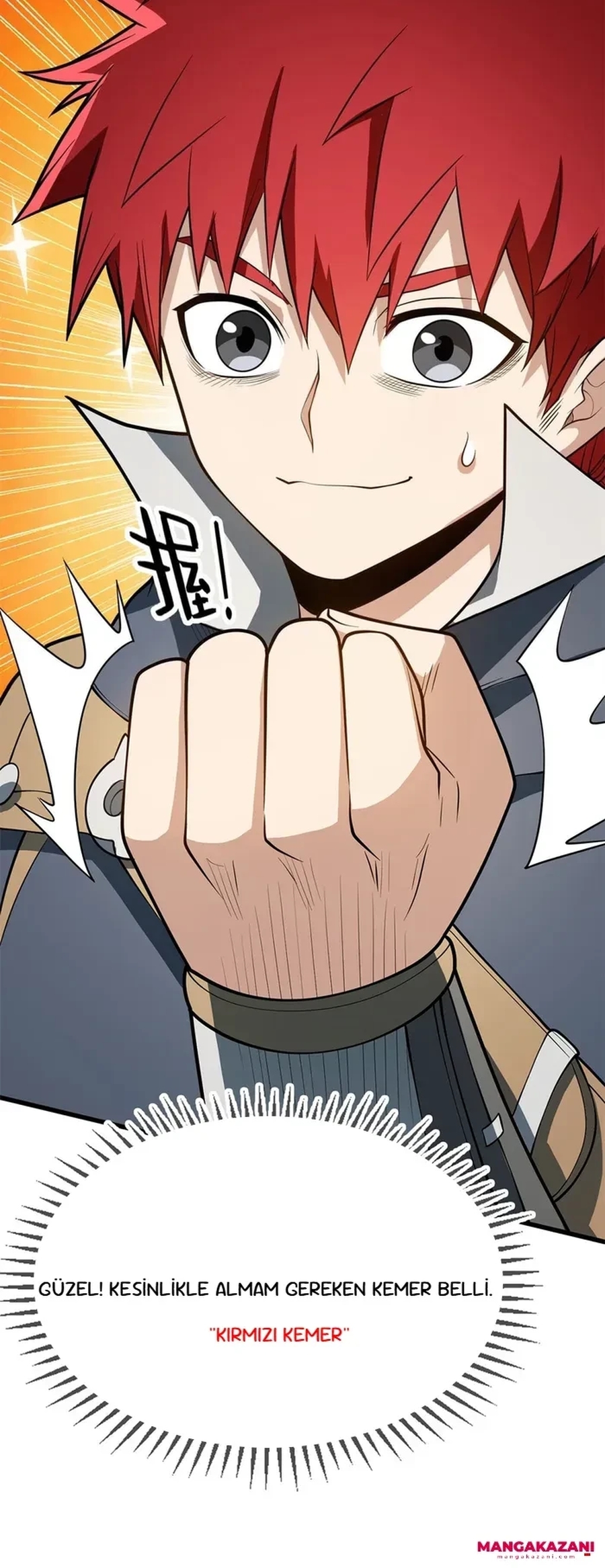 Benim Ejderha Sistemim! Bölüm 18 - Sayfa 9