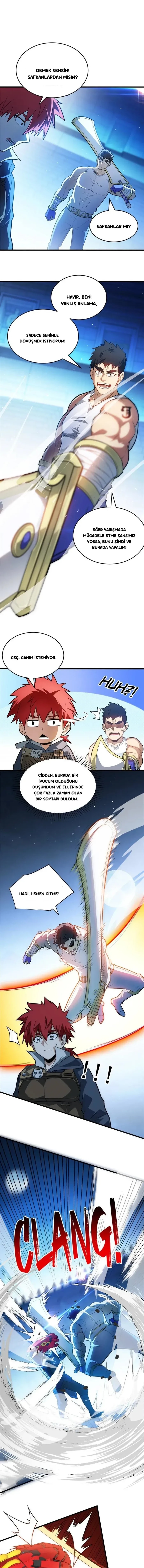 Benim Ejderha Sistemim! Bölüm 67 - Sayfa 1