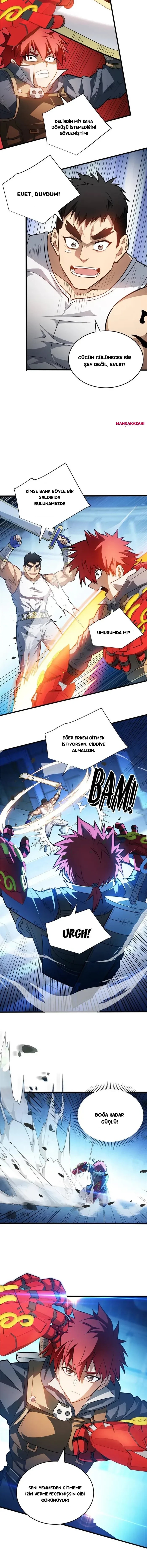 Benim Ejderha Sistemim! Bölüm 67 - Sayfa 2