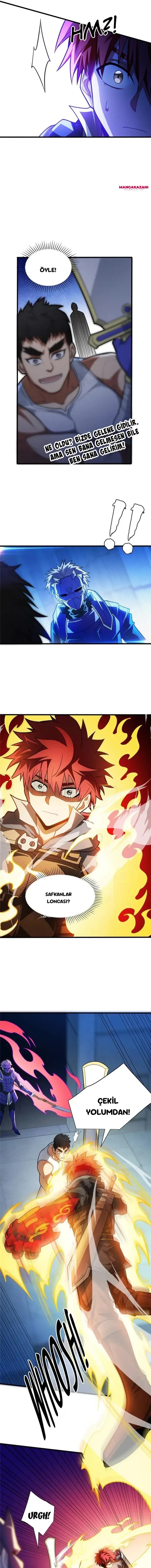 Benim Ejderha Sistemim! Bölüm 67 - Sayfa 3