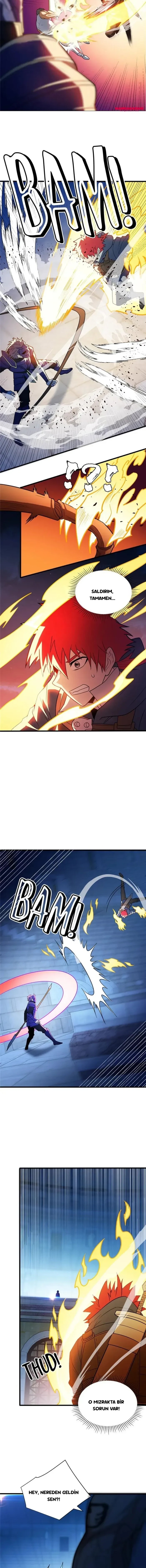 Benim Ejderha Sistemim! Bölüm 67 - Sayfa 4